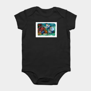 A life saved. Baby Bodysuit